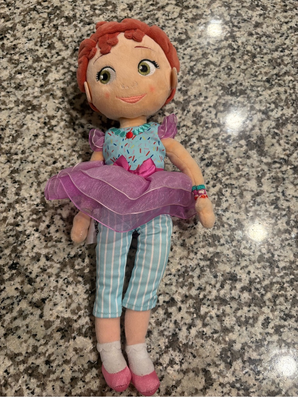 Fancy Nancy Plush